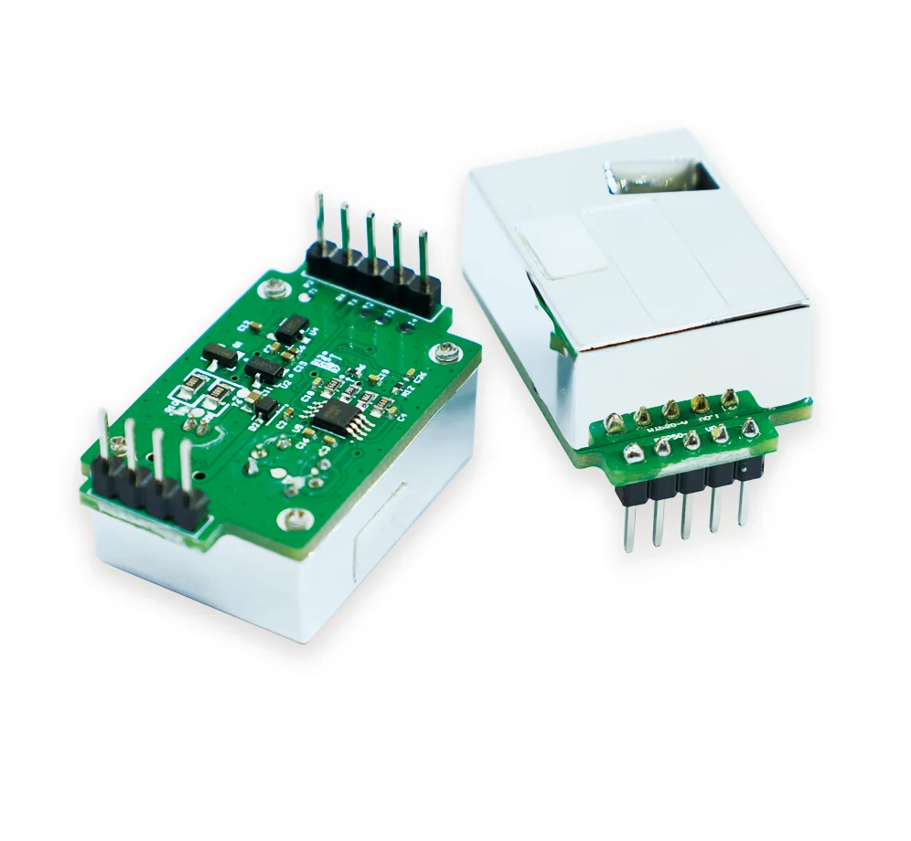 For carbon dioxide CO2 gas concentration test analyse detect monitor sensor