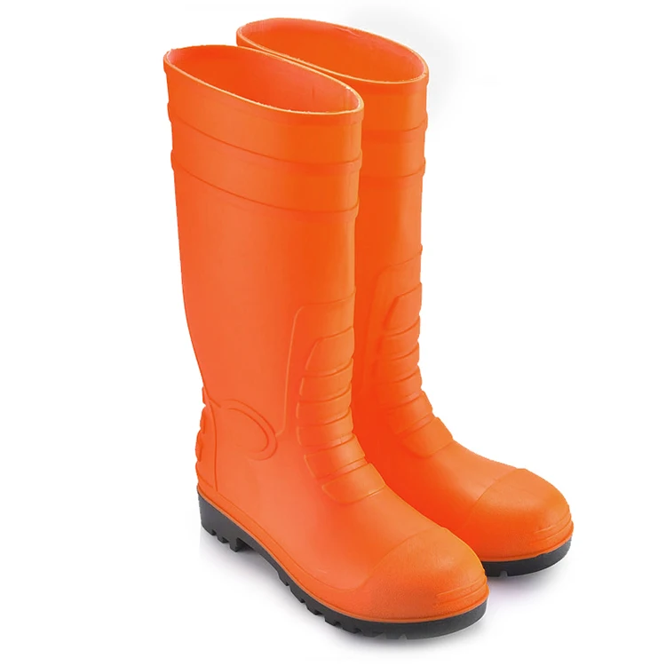 Высококачественные всесезонные универсальные износостойкие водонепроницаемые сапоги из ПВХ