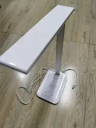 Wholesale led desk lamp with wireless charger cordless lamp desk desk lamp speaker