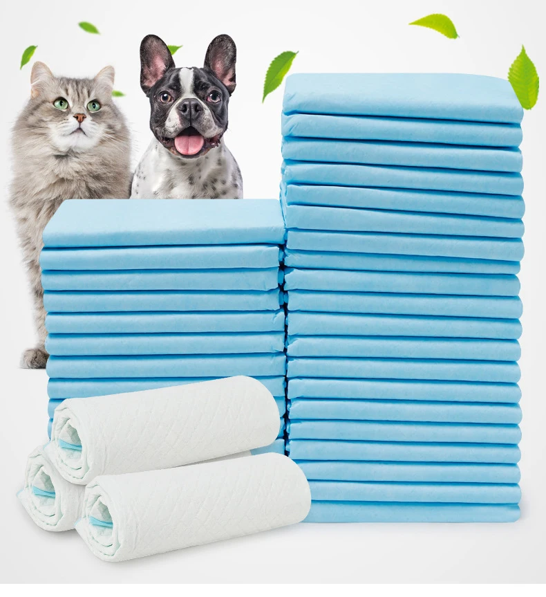 Wholesale in large quantities pad dog training urine pet disposable,pet urine diaper pad,pet urine pad shangdong supplier