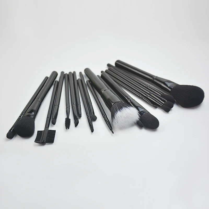 Washes Easily Bent Eyeliner Precision Detail Brush of Eyebrow Stencils Makeup Tools