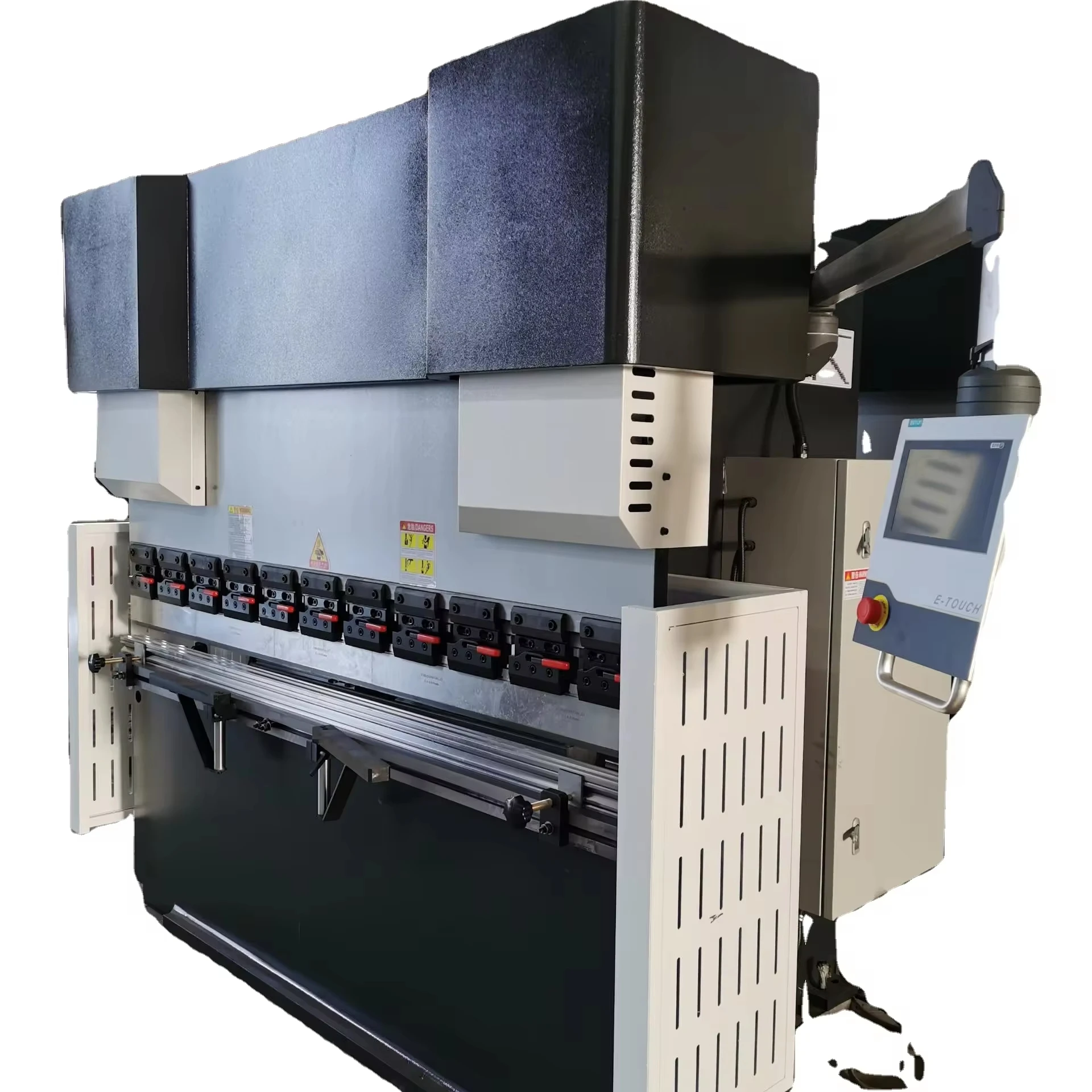 WF67K Series Hydraulic Press Brake  125T3200 with E310P system