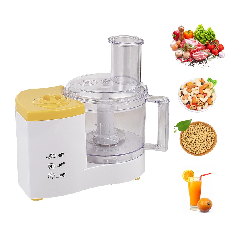 Blender Food Mixer Best Selling Multi-Function Food Processor