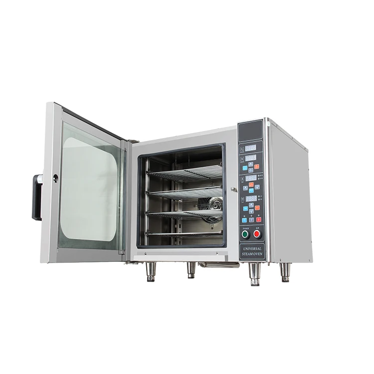 New Products Industrial Multifunctional Combination Custom Bakery Equipment Dough Pizza Oven
