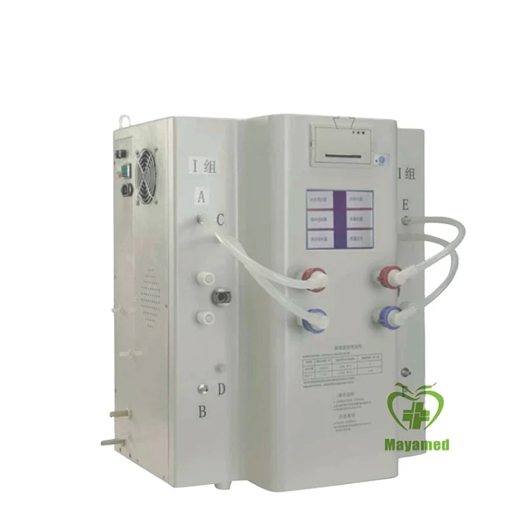 MY-O003 Medical Hospital Dialysis Dialyzer Reprocessing Machine for Dialysis