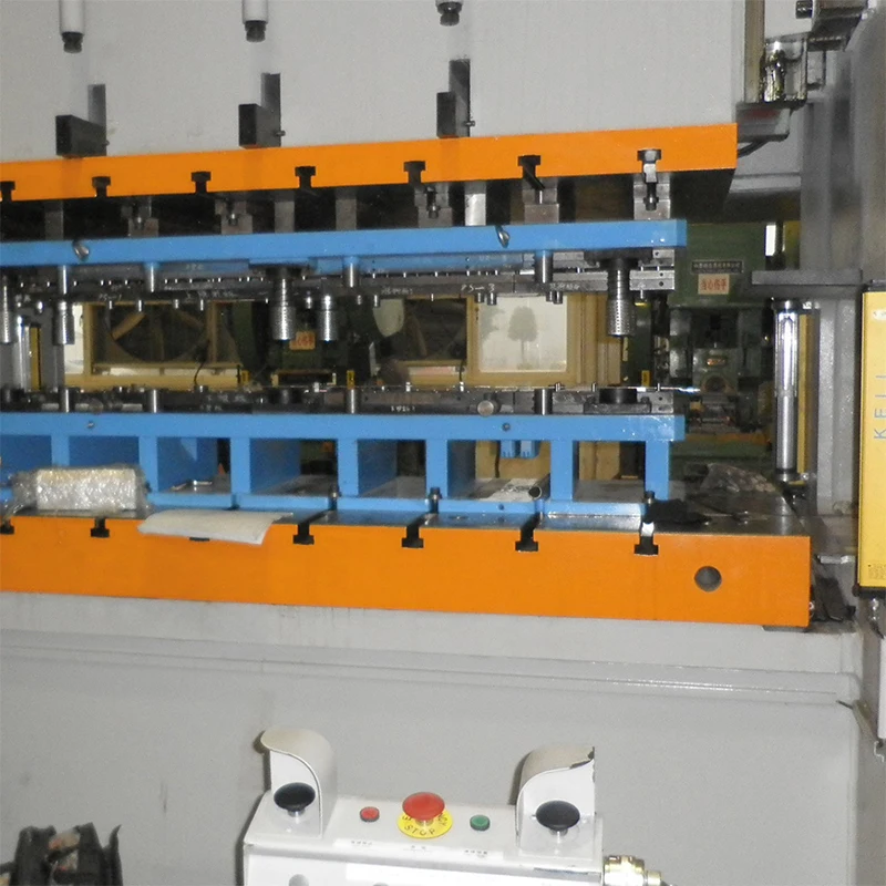 High Precision OEM Factory for Custom Metal Tools: Steel Press, Punching Machines, Progressive Stamping Dies