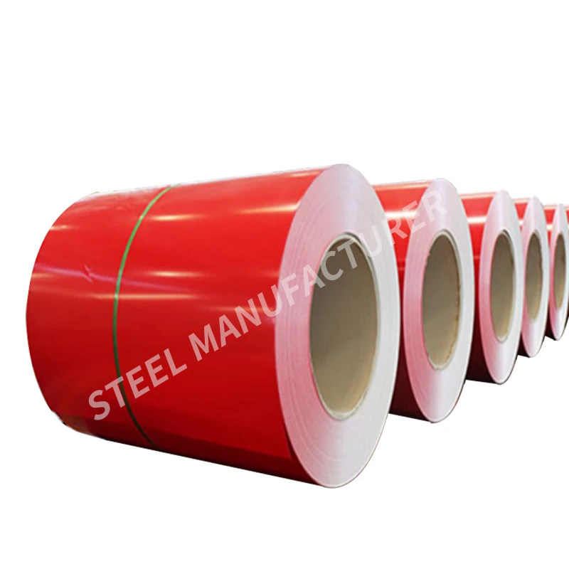 pre- painted galvanized steel coils ppgi 0.12 ce cert