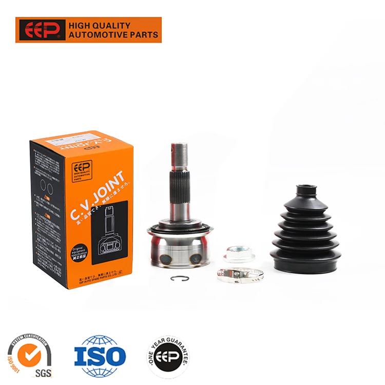 EEP Japanese Car Part Spare Drive Shaft Front Left C.V. Joint For Toyota Sequoia Tundra USK45 Tacoma TO-1-081