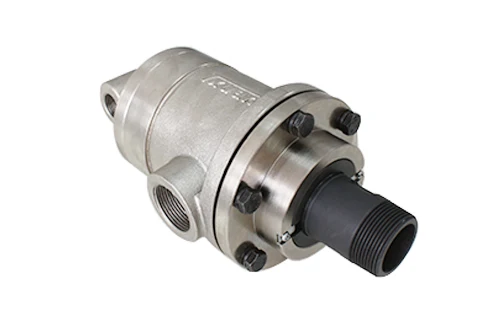 Non-Standard Customized High Life Positive Spherical Seal Design SN Rotary Joints For Corrugated Industry Machining Services
