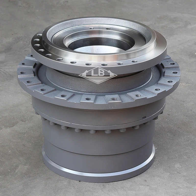 9149237 9155748 EX300-5 EX350-5 Hi tachi Excavator Final Drive EX300-5 Travel gearbox