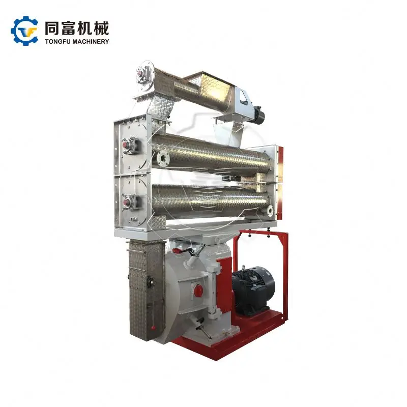 
New Product Rabbit Animal Feed Pellet Mill Machine Price 