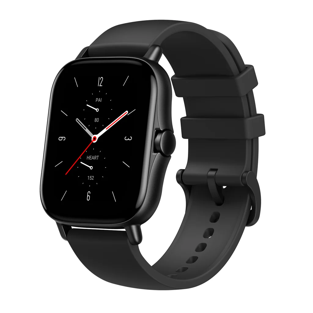 
Amazfit GTS 2e Fitness Smart Watch,2.5D glass borderless,screen Always-on Display,90 Sports Modes, Smartwatch 