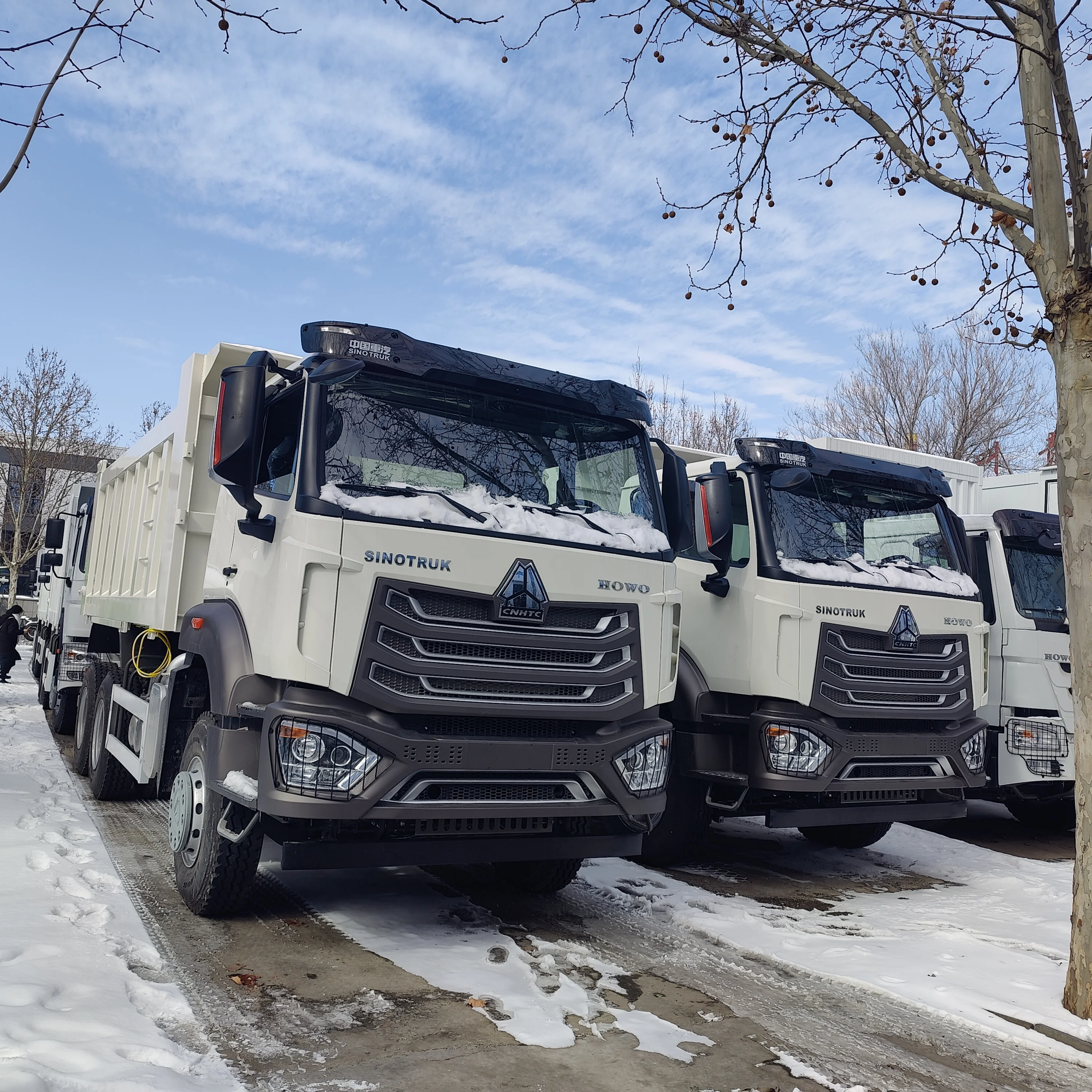 Самосвал Sinotruk Howo NX 6x4 8x4 самосвал 40 50T