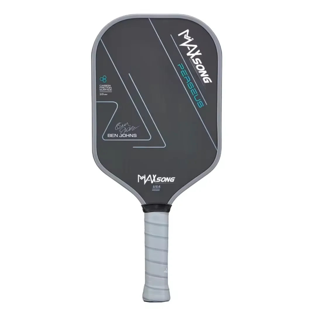 16mm Pickleball Paddle Thermoformed Pickleball Paddles Toray T700 Carbon Fiber Pickleball Paddle