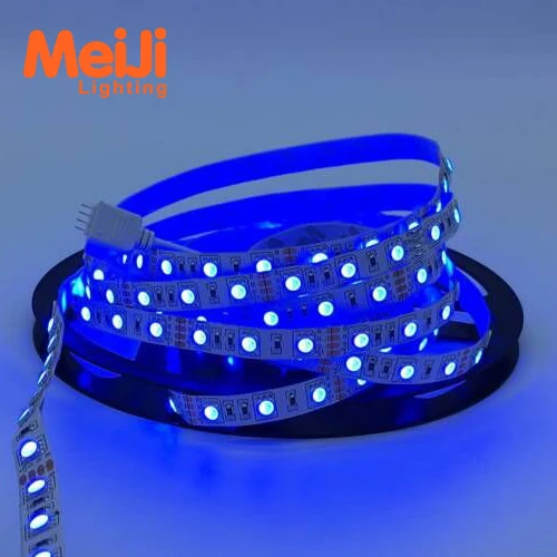 High Quality CE & RoHS 5050 RGB LED Lights Strips, RGB LED Stripes