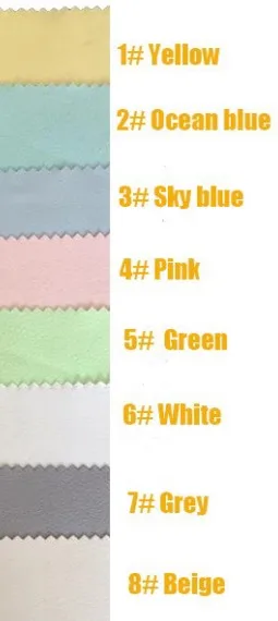 17101703 Anti-tarnish Microfiber Silver Jewelry Polishing Cloth with envelope