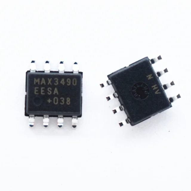 MAX522CSA+T MAX522CSA SOP8 digital-to-analog converter IC chip new original authentic