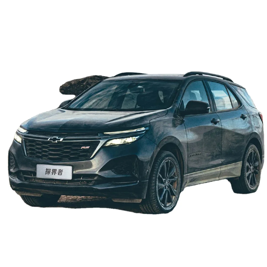 2023 Hot sale chinese cheap Auto adoult left hand SUV High speed Car fule vehicle new cars for Chevrolet