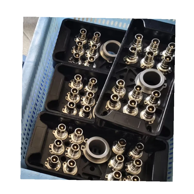 High performance French standard  RMI12 series 12 plates multi equipment with shut off plug