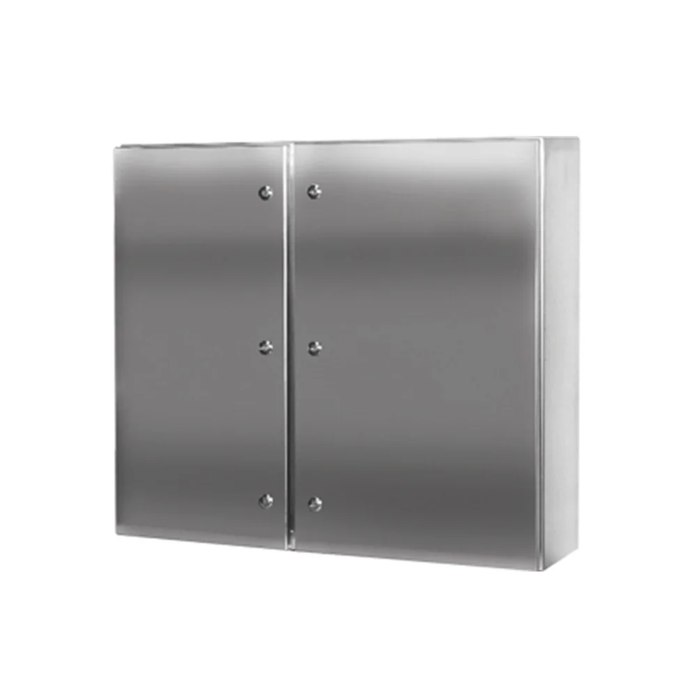 sheet metal fabrication cabinet main switch electrical distribution box stage power distribution box
