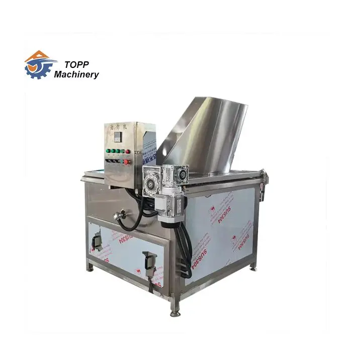 Multifunctional potato crisps fryer deep frying pot chips fry deep fryer for fried chicken