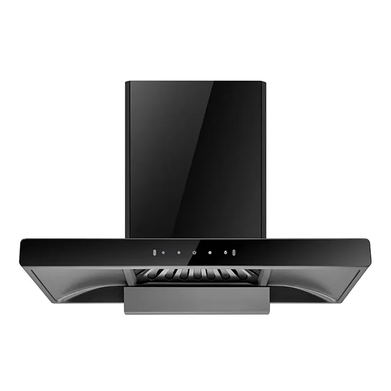 household 900mm Range Hood Smart Smoke Extractor Hood Cooker Chimney Exhaust Range Hood For Kitchen