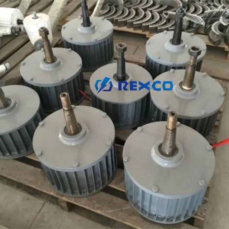 5kw 100rpm Magnetic Generator Free Energy Permanent Magnet Generators For Sale permanent magnet generator
