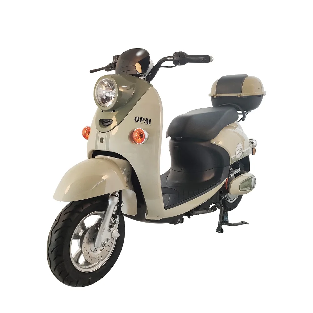 EEC CKD SKD Электрический скутер 1600 Вт 72 В OPY-EM006 электрический мопед