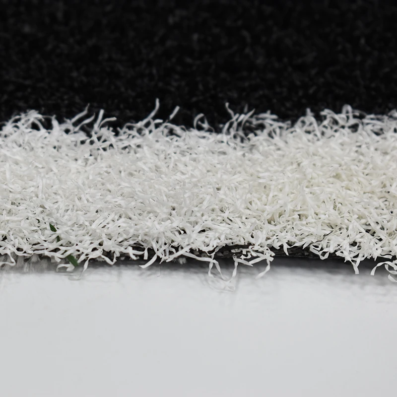 High density Gym Flooring Turf Meter Marked Gym Artificial Grass