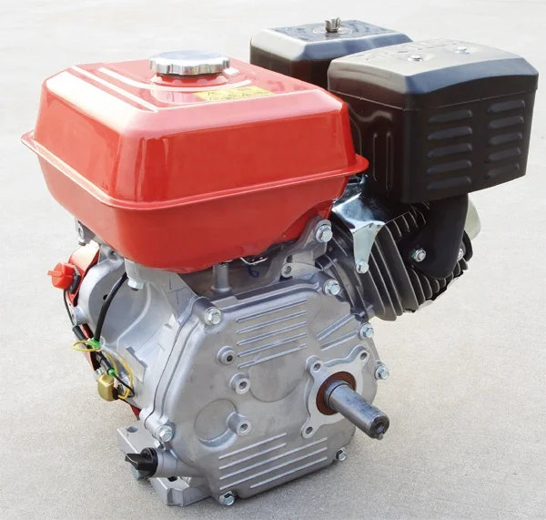 Двигатель 196cc для сбора риса 168f 1 6.5hp многоцелевой