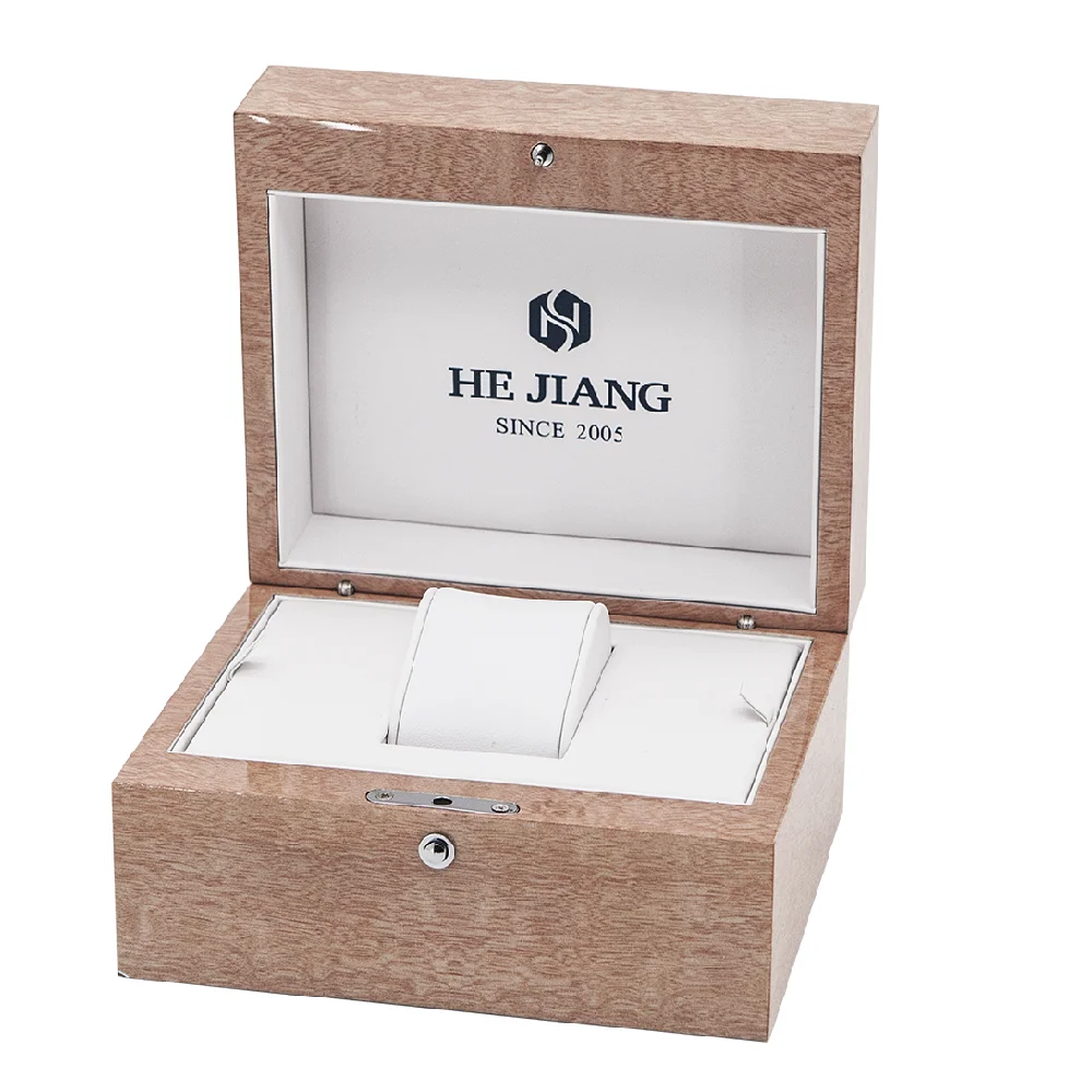 Лидер продаж, коробка для хранения часов, деревянная коробка для часов на заказ