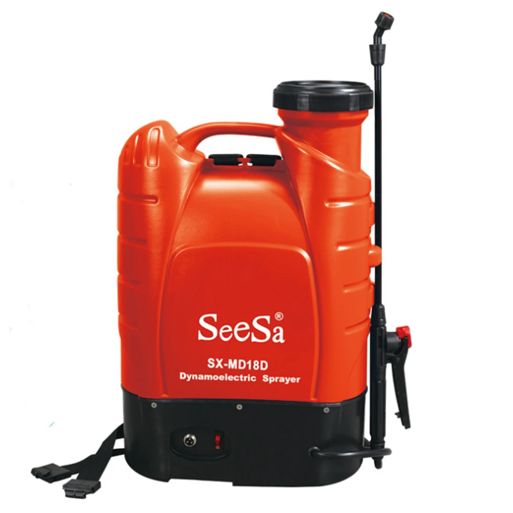 Seesa18L Agriculture Rechargeable Battery Sprayer