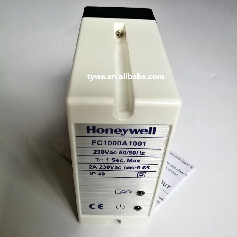 FC1000A1001/FC1000B1001, сменный контроллер сгорания пламени Honeywell, есть в наличии
