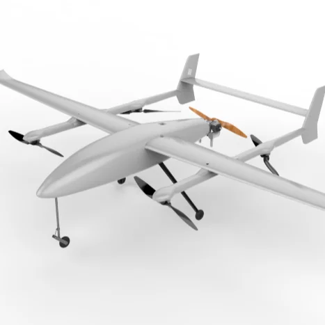 TX-D35 is highly intelligent, long endurance, and large load capacity emergency communication relay drone