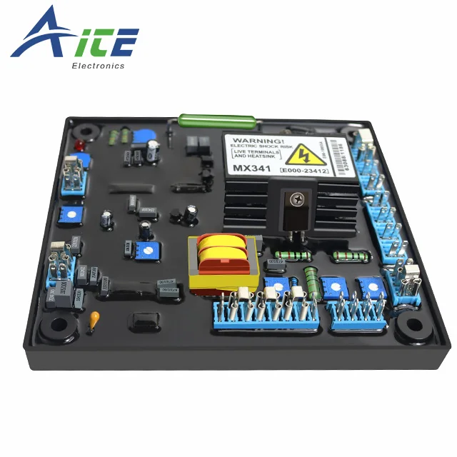 Generator Parts AVR 321 MX321 AC Automatic Voltage Regulator