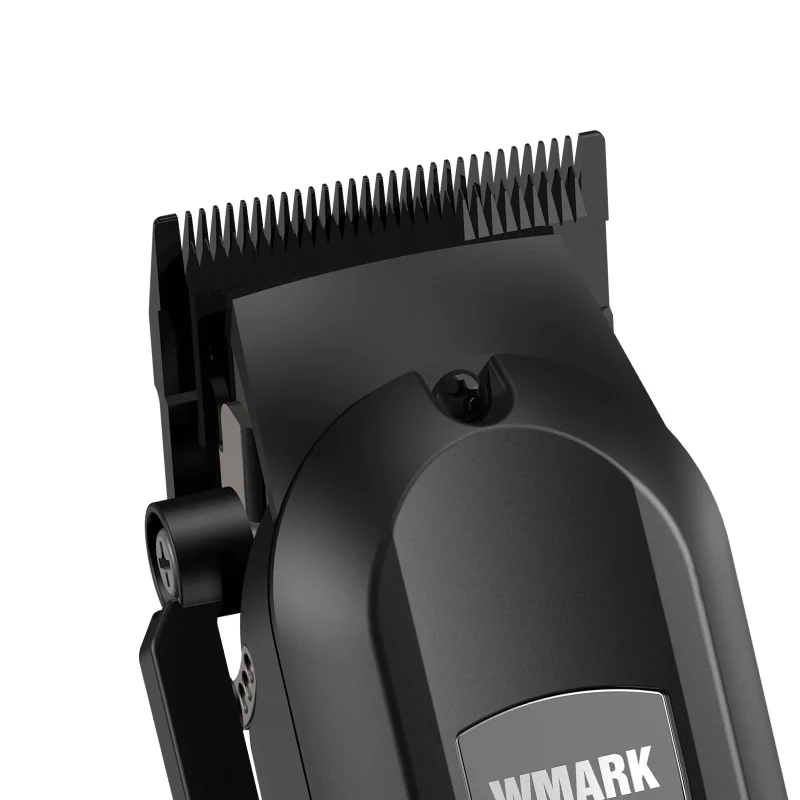 WMARK NG-119 Wholesale Professional Salon barber hair clippers electric detail hair trimmers clippers for men
