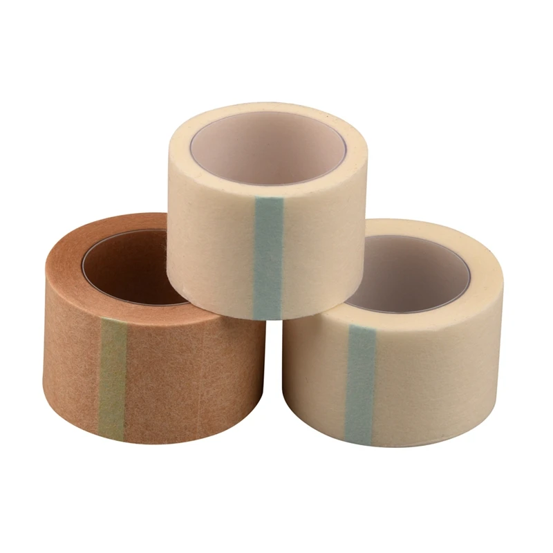 HIGH QUALITY Medical adhesive surgical microporous tape non woven paper tape