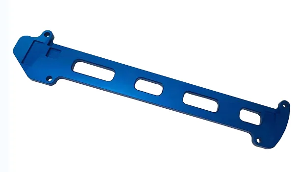 Manufacturer Customized Component Racing Water Tank Protection Accessories Aluminum Machined Parts