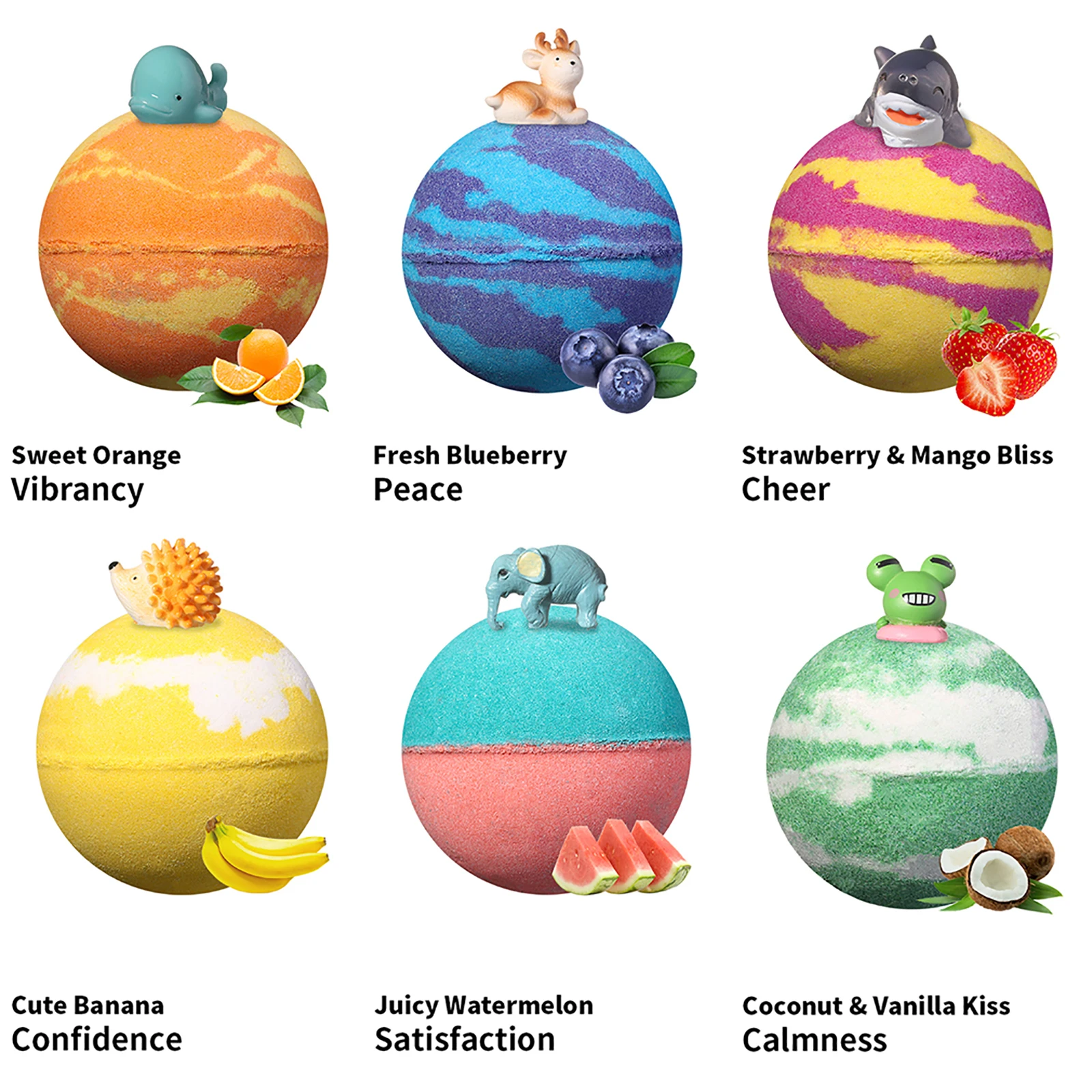 OEM Natural Vegan Beauty Gifts Bath Oil Johnsons Molds Bathbomb Bubble Toys Bath Bomb