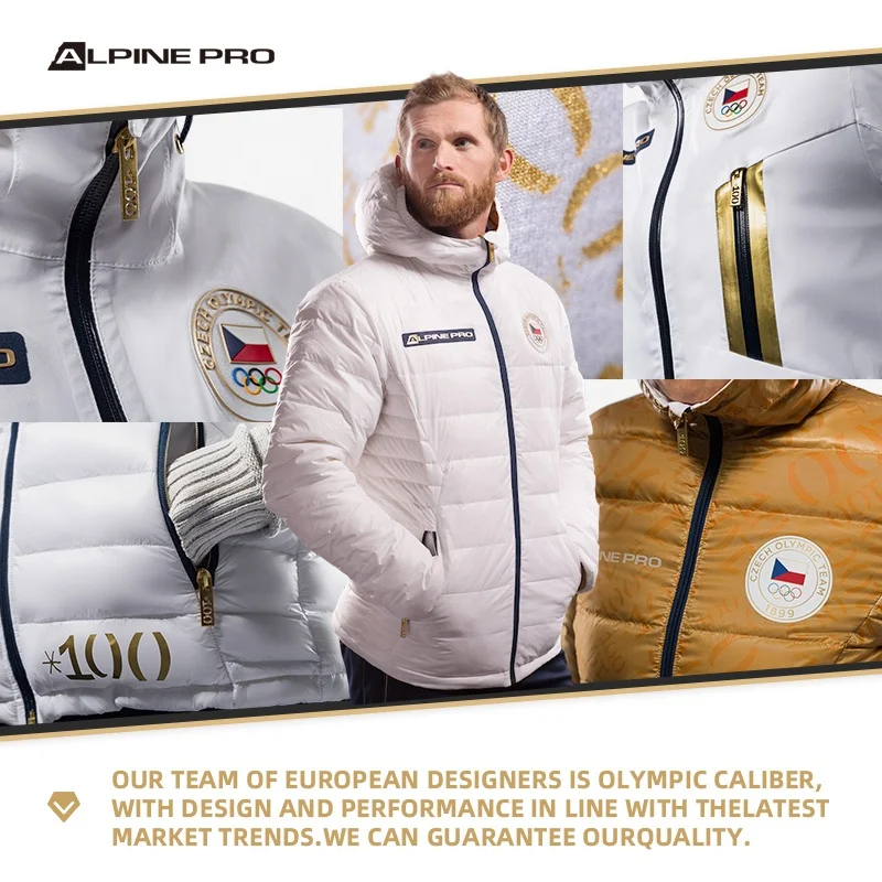 Alpine PRO Kids Ski Snowboard Jacket Winter Warm Waterproof Snow Wear Snowboard Winter Skiing Coat