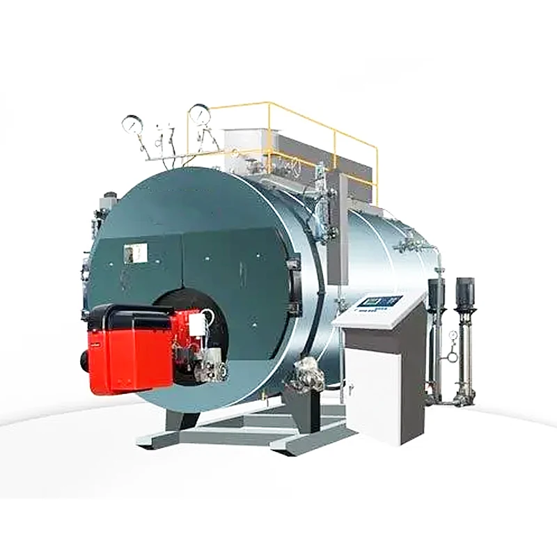 Fully automatic natural gas oil fired hot oil thermal oil boiler from china