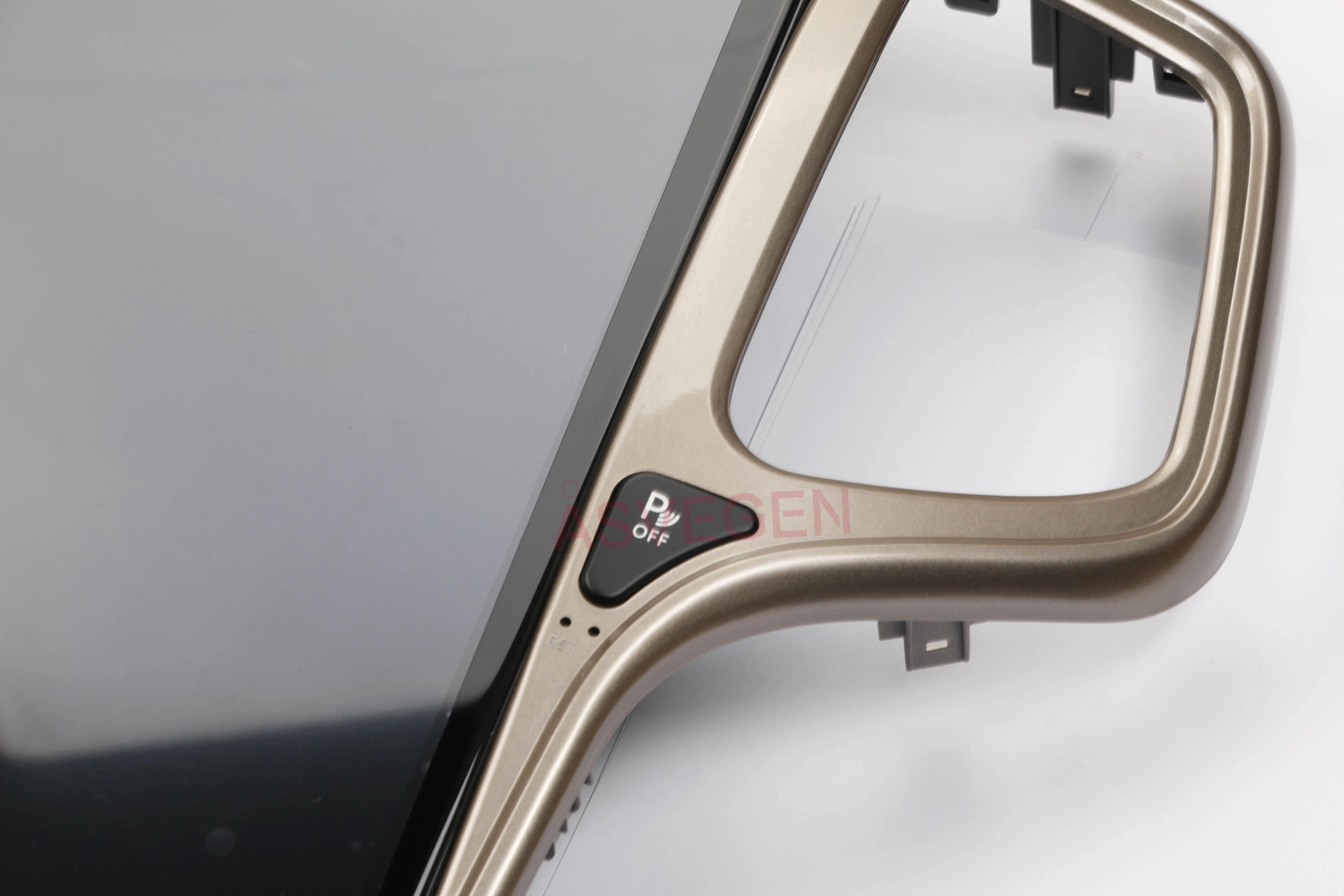 14.4' Qualcomm Android 13 Car DVD Stereo Radio Player For Jeep Grand Cherokee 2013-2020 With Car GPS Navigation