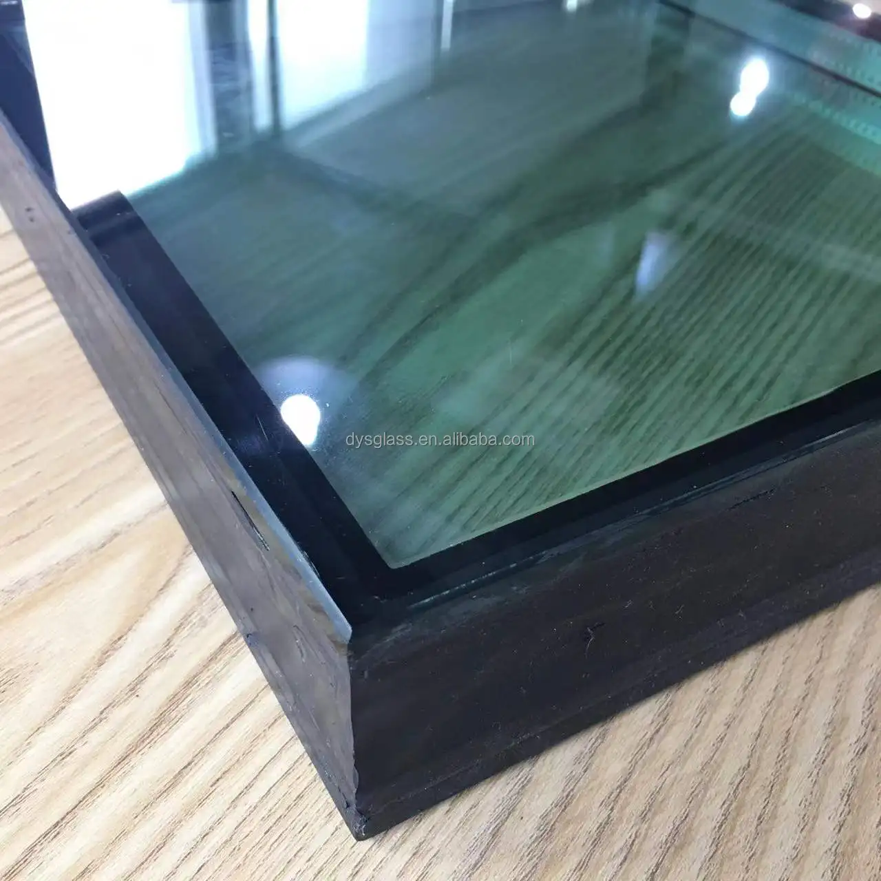 Building glass 5+9a+5mm 6+12a+6mm double glazing low e tempered insulated glass