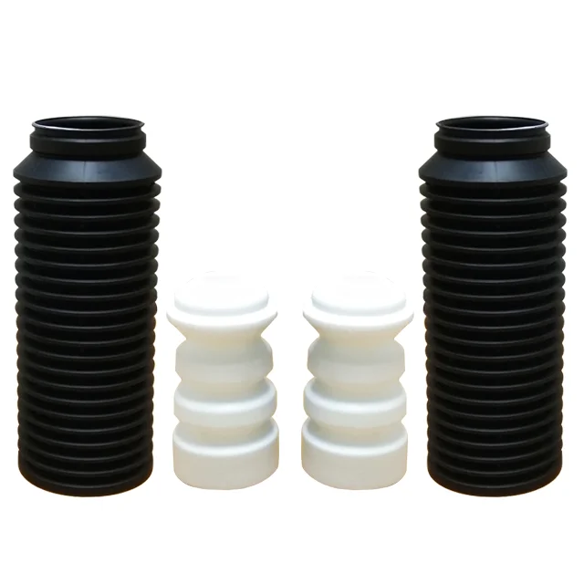 FC024 части на амортизаторе полиуретановая катушка пружинный буфер и заказной резиновый пылезащитный чехол резиновые сильфоны
