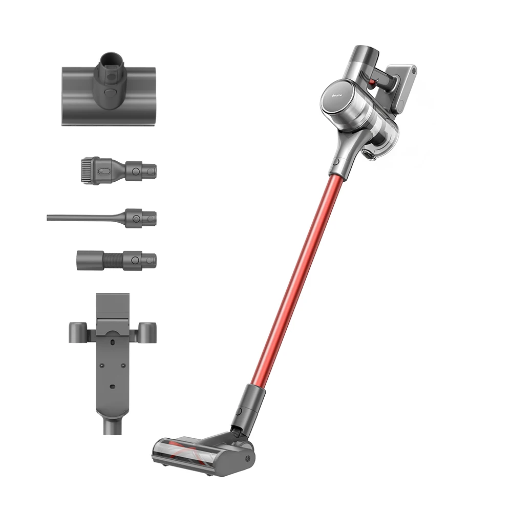 
 Ручной беспроводной пылесос Dreame T20, перезаряжаемые мощные автоматические беспроводные вертикальные Пылесосы  