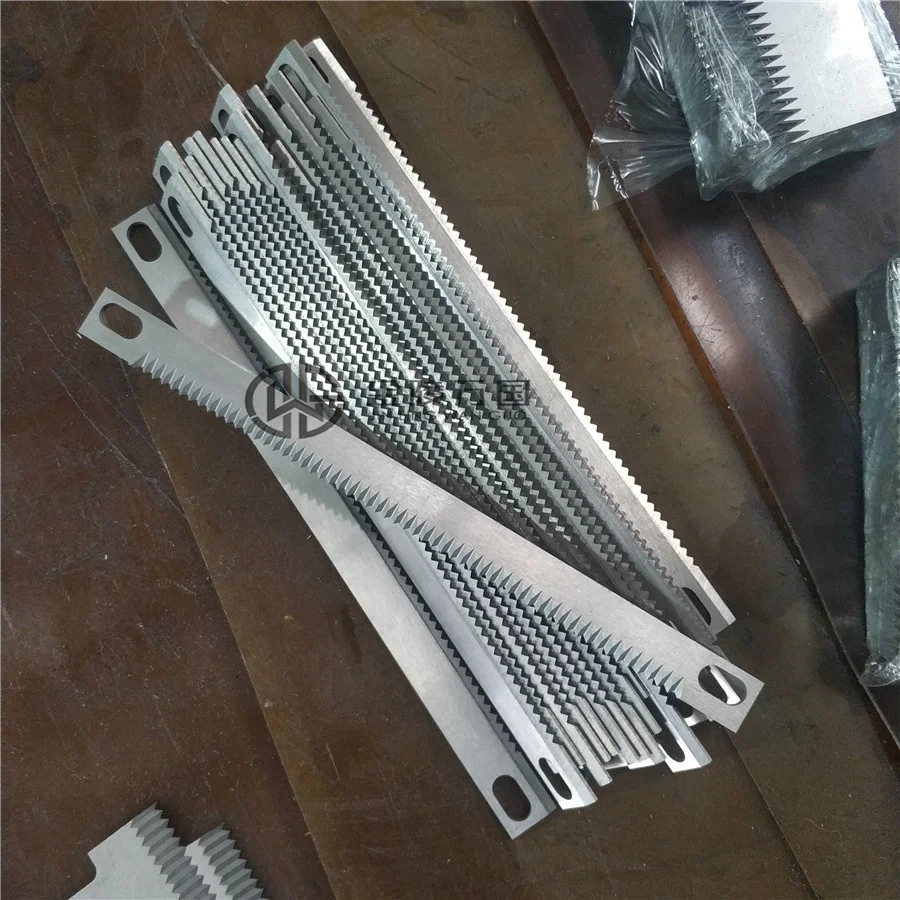 OEM Packaging Machine Knives 180*20*2mm