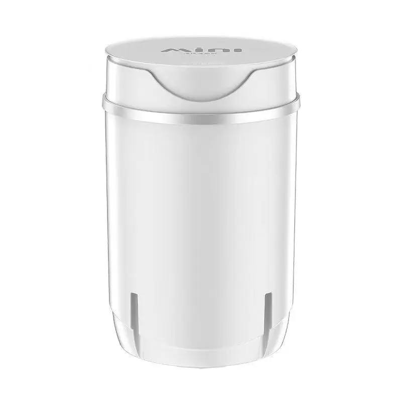 3.5kg Washing Capacity Machine Plastic And Glass Cover Washing Machine Freestanding Free Spare Parts