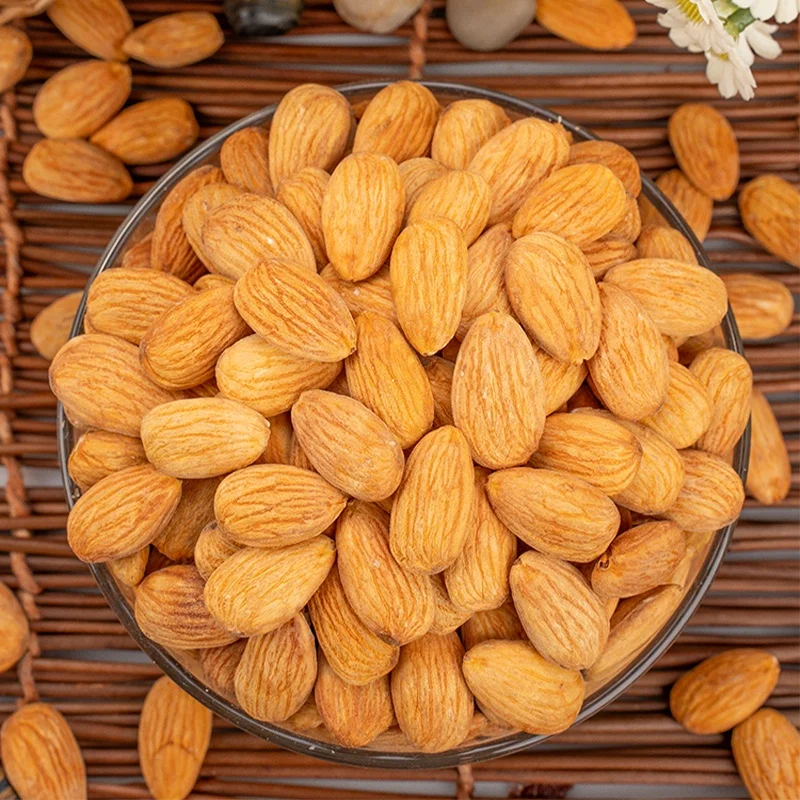 500g Exotic Snacks Delicious Almond Nuts For Sale Top Grade Almond Nuts Almonds Kernels