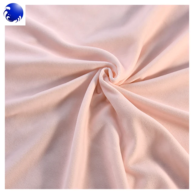 china fashion micro velvet 5000 100% polyester superior quality micro velvet 5000