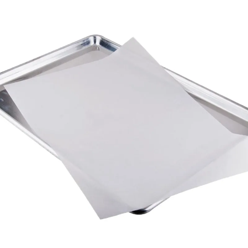 
Printing Food Grade Disposable Tissue Paper Water And Grease Proof Release Baking Paper 
